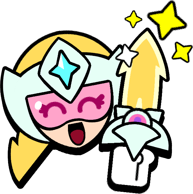 Starr Nova Special Pin