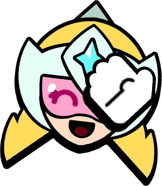 Starr Nova Facepalm Pin