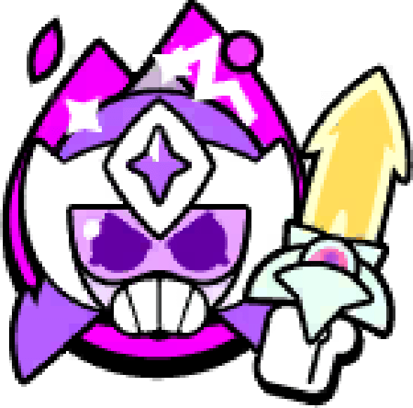 Starr Nova Special Pin