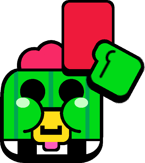 Strikers Angry Pin