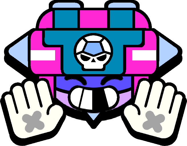 Gene Strikers Special Pin