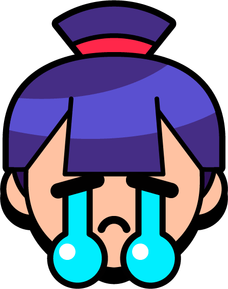 Nori Sad Pin
