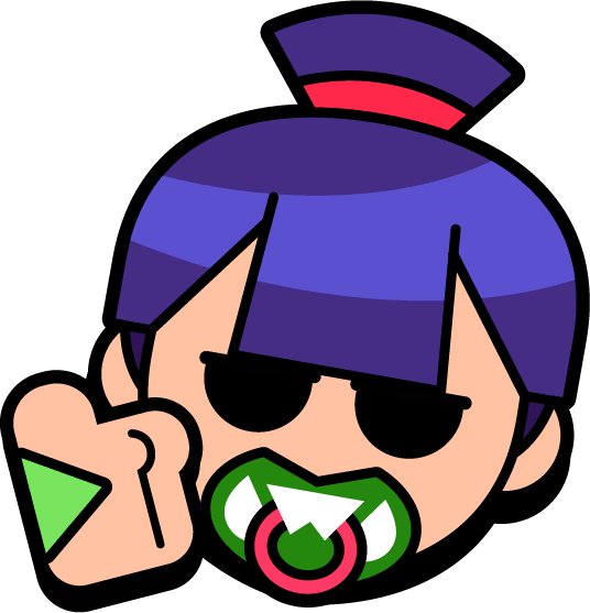Nori GG Pin