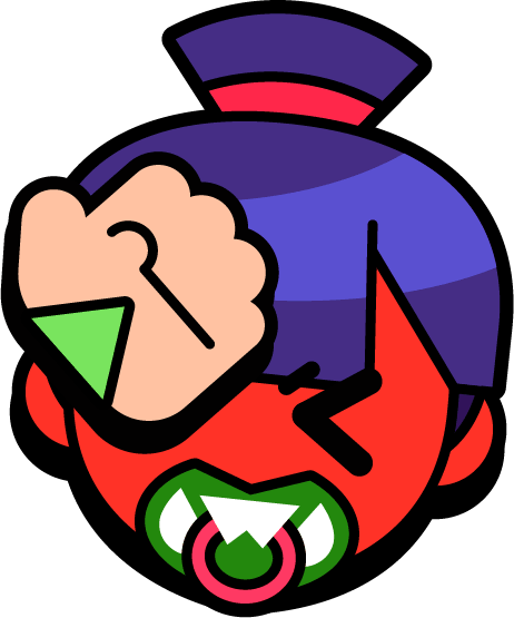 Nori Facepalm Pin