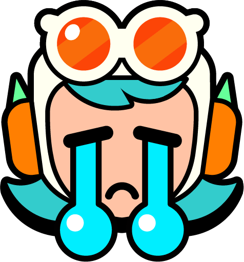 Wendy Sad Pin