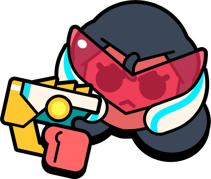 Meg Nano Special Pin