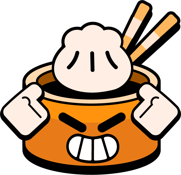 Nano Dumpling Special Pin