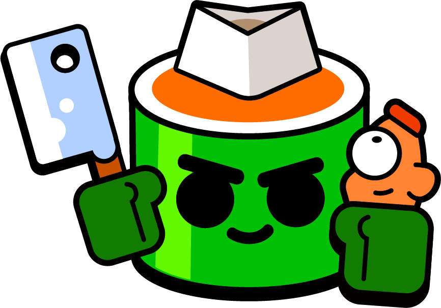 Bp Nano Chef Special Pin