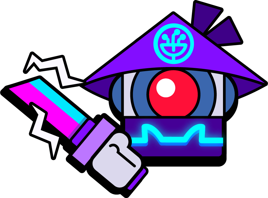Bp Nano Ninja Special Pin