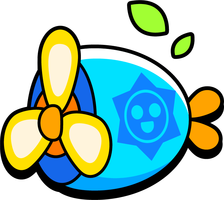 Bp Windstock Special Pin