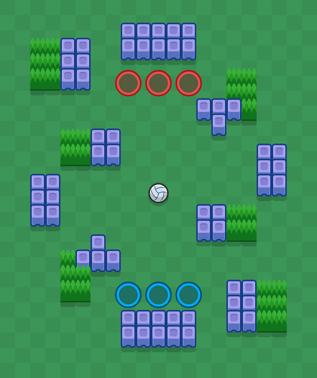 鉄壁ブロック