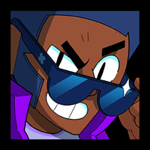 Brock Profile Icon