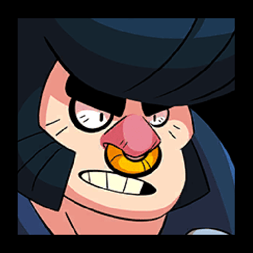 Bull Profile Icon