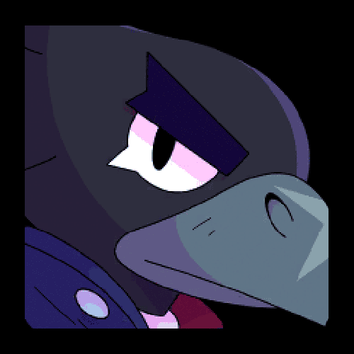 Crow Profile Icon