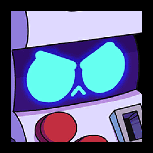 8 Bit Profile Icon