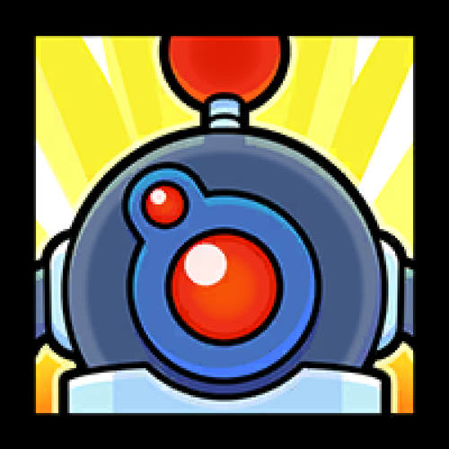 Robots 3 Profile Icon