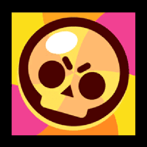 Candyland Skull Profile Icon