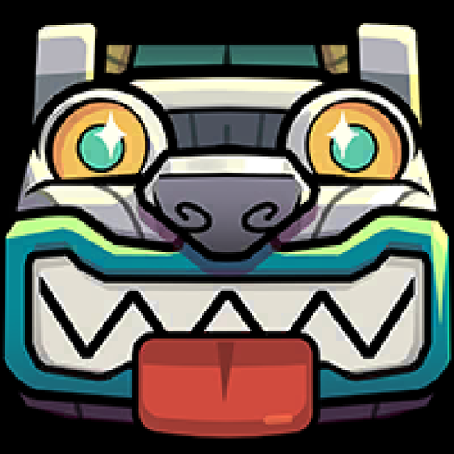 Jaguar Spirit Meg Profile Icon