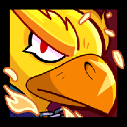 Phoenix Crow Profile Icon