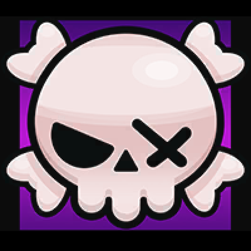 Cursed Pirate Bibi Profile Icon