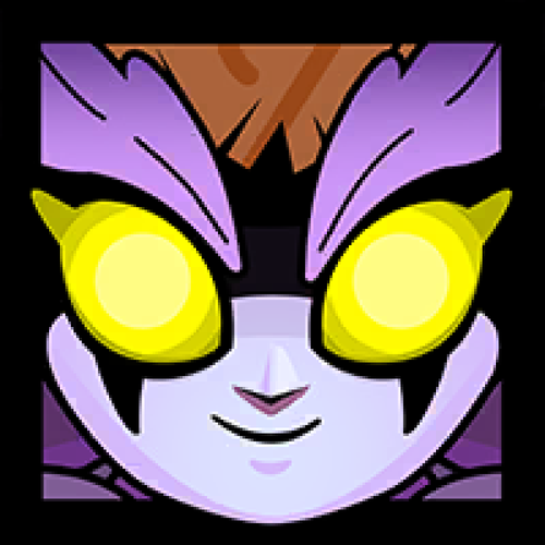 Dark Fairy Janet Profile Icon