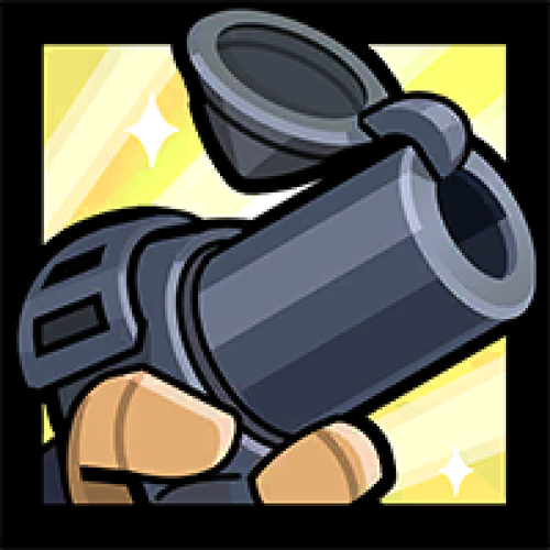 Haunted House 8 Bit Profile Icon