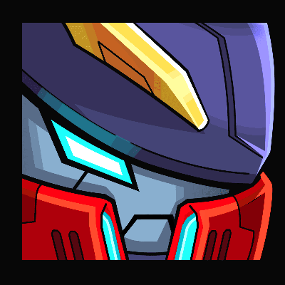 Mecha Edgar Profile Icon