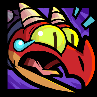 Evil Queen Pam Profile Icon