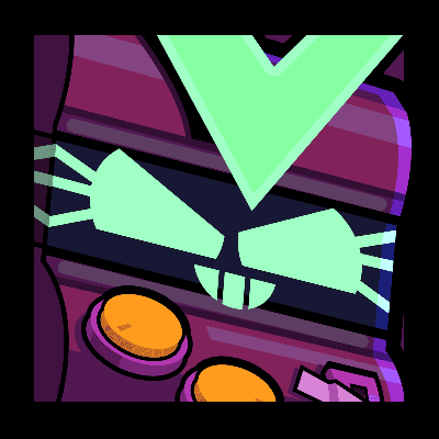 Antivirus 8 Bit Profile Icon