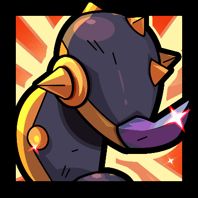 Desert Scorpion Chuck Profile Icon
