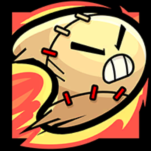 Red Pitcher Fang Profile Icon