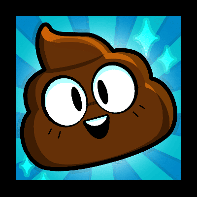 Poop Spike Profile Icon