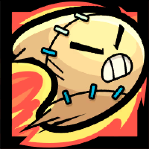 Blue Pitcher Fang Profile Icon