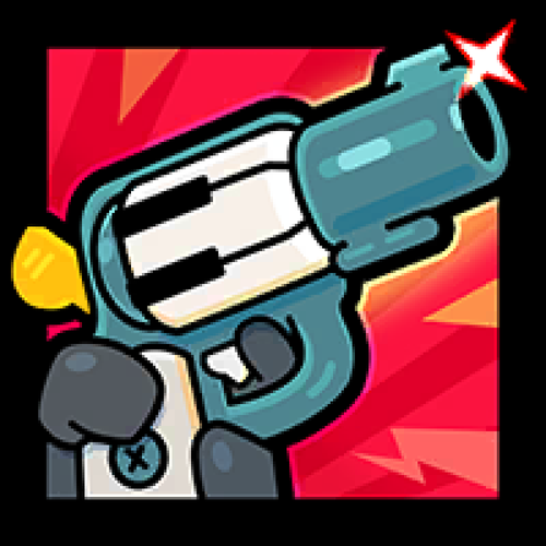 Piano 8 Bit Profile Icon