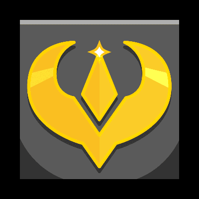 Super Ranger Brock Black Profile Icon