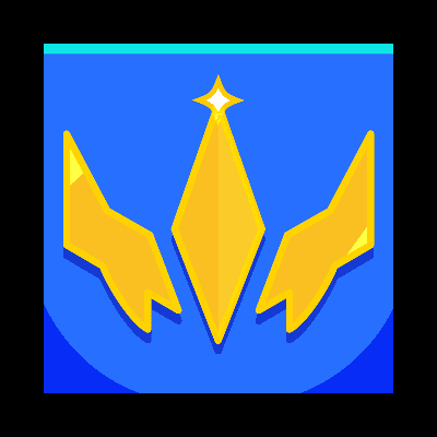 Super Ranger Brock Blue Profile Icon