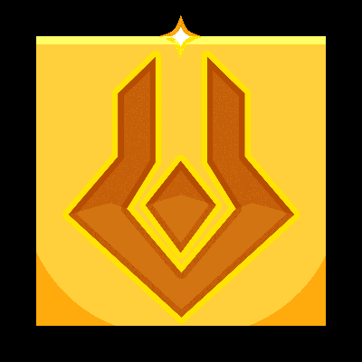 Super Ranger Brock Yellow Profile Icon