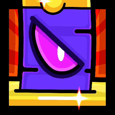 Dark Samurai Gene Profile Icon