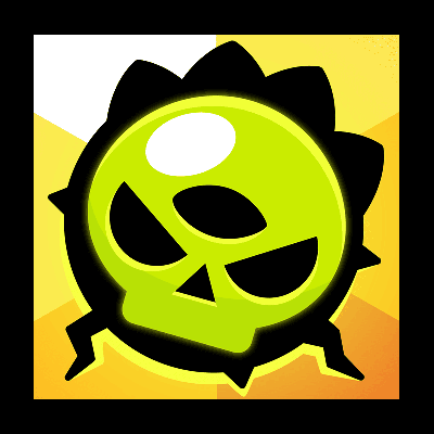 Mutated Logo Profile Icon