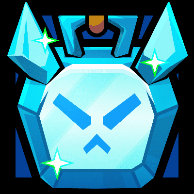Frost Queen Amber Profile Icon