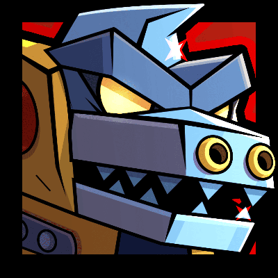 Mechagodzilla Nita Profile Icon