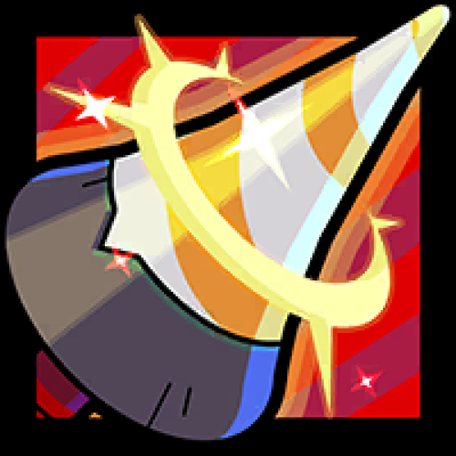 Scarlet Paladin Surge Profile Icon