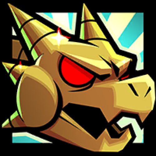 Mecha Tick Ghidorah Profile Icon