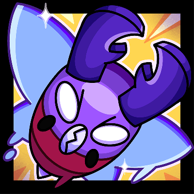 Mega Beetle Bea Profile Icon