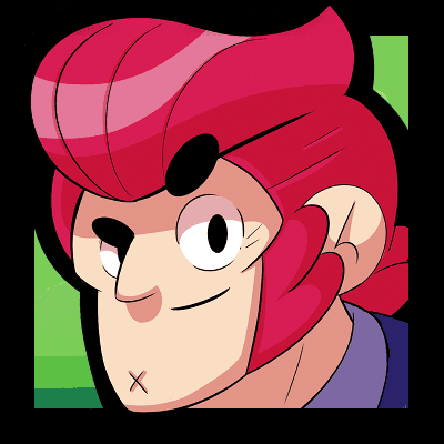 Classic Colt Profile Icon