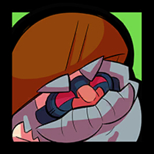 Classic Dynamike Profile Icon