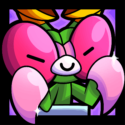 Mantis Rosa Profile Icon