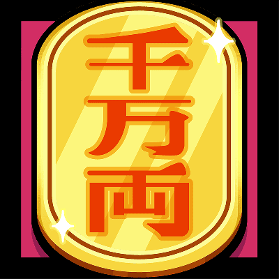 Gold Neko Bea Profile Icon
