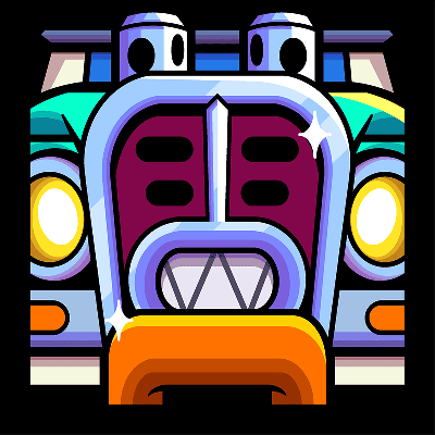 Monster Truck Meg Profile Icon