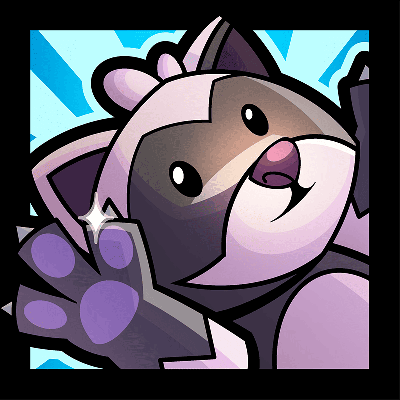 Trash Panda Penny Profile Icon